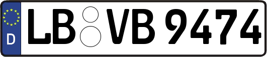 LB-VB9474