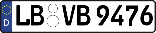 LB-VB9476
