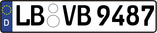 LB-VB9487