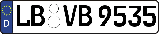 LB-VB9535
