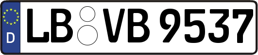 LB-VB9537
