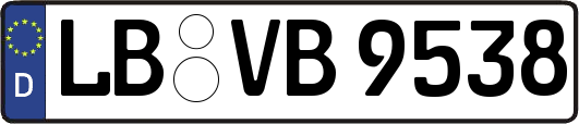 LB-VB9538