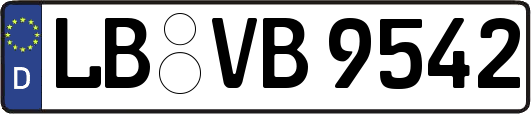 LB-VB9542