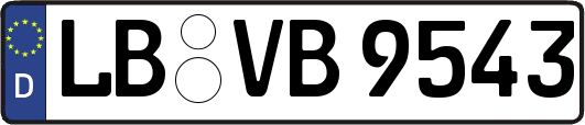 LB-VB9543
