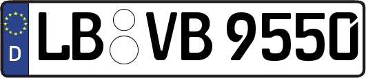 LB-VB9550