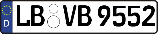 LB-VB9552