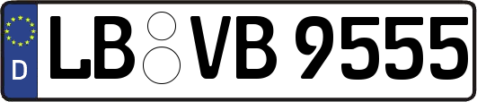 LB-VB9555
