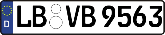 LB-VB9563