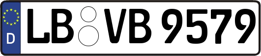 LB-VB9579