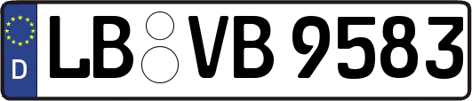 LB-VB9583