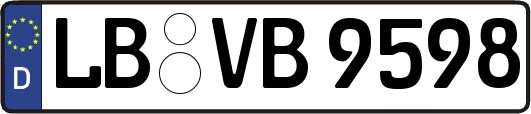LB-VB9598