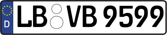 LB-VB9599