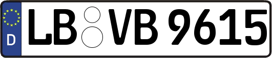 LB-VB9615