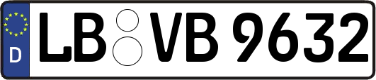 LB-VB9632