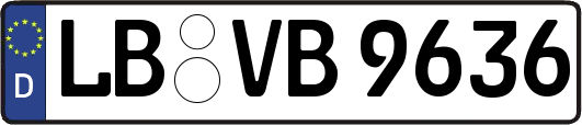 LB-VB9636