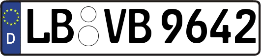 LB-VB9642