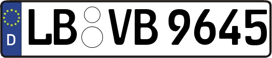 LB-VB9645