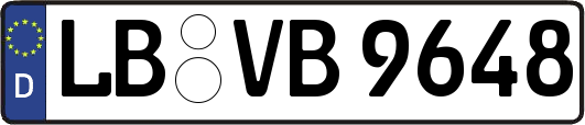LB-VB9648