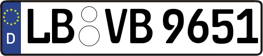 LB-VB9651