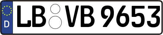 LB-VB9653