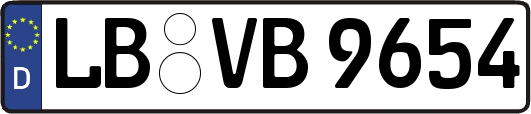 LB-VB9654
