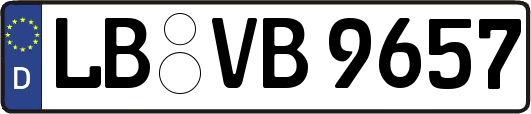 LB-VB9657
