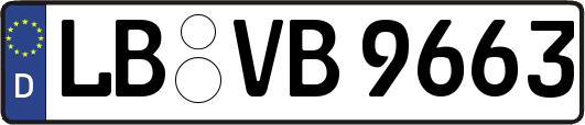 LB-VB9663