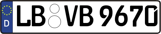 LB-VB9670