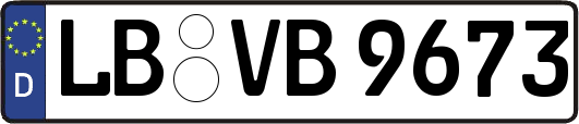 LB-VB9673