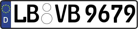 LB-VB9679