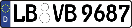 LB-VB9687