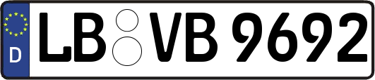LB-VB9692