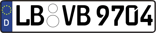 LB-VB9704