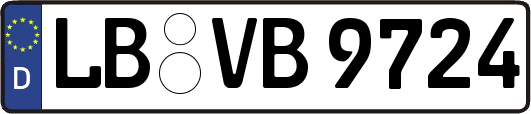LB-VB9724