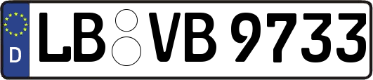 LB-VB9733