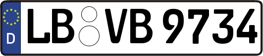 LB-VB9734