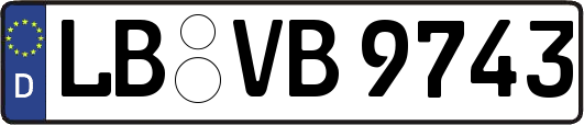 LB-VB9743