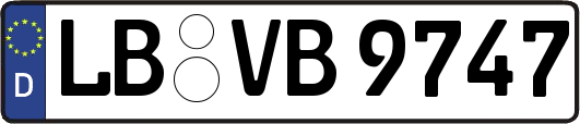 LB-VB9747