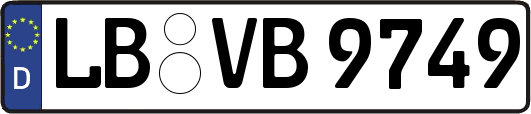 LB-VB9749