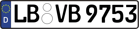 LB-VB9753