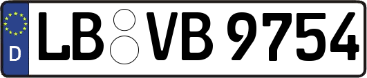 LB-VB9754