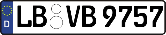 LB-VB9757