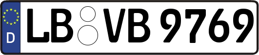 LB-VB9769