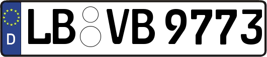 LB-VB9773