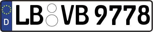 LB-VB9778