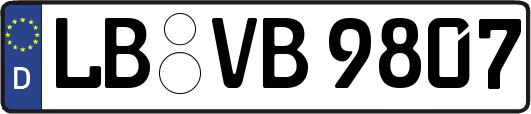 LB-VB9807