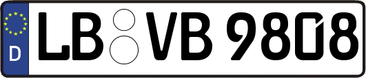 LB-VB9808