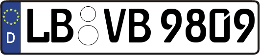 LB-VB9809