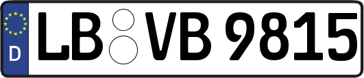LB-VB9815