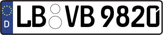LB-VB9820